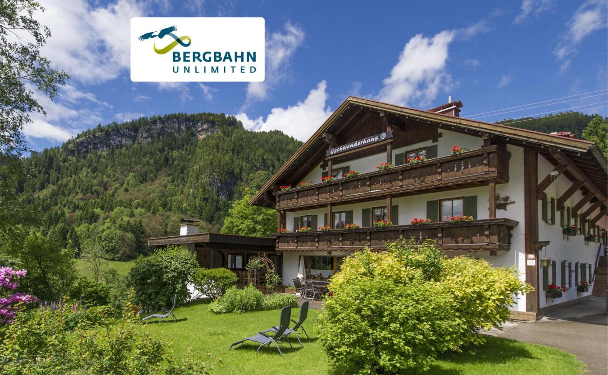 Gschwenderhaus Ferienwohnungen Oberstdorf Bagian luar foto